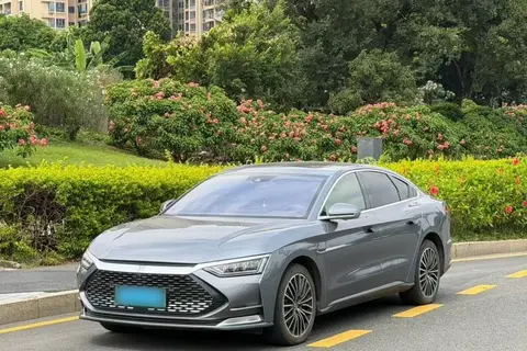 BYD Han 2020