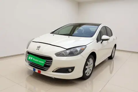 Peugeot 308 2015