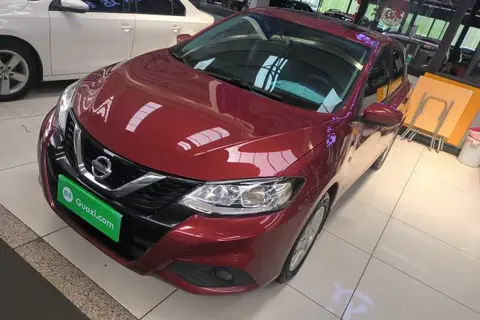 Nissan Tiida 2019