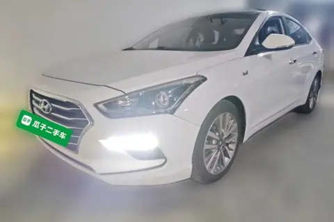 Hyundai Mistra 2017