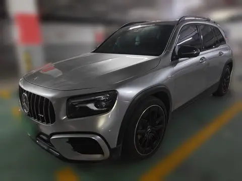 Mercedes-Benz GLB AMG 2024