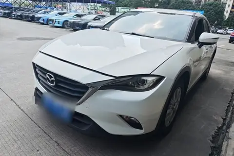 Mazda CX-4 2018