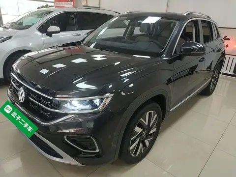 Volkswagen Tayron 2025
