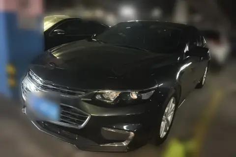 Chevrolet Malibu XL 2018