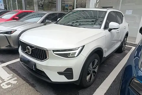 Volvo XC40 2022
