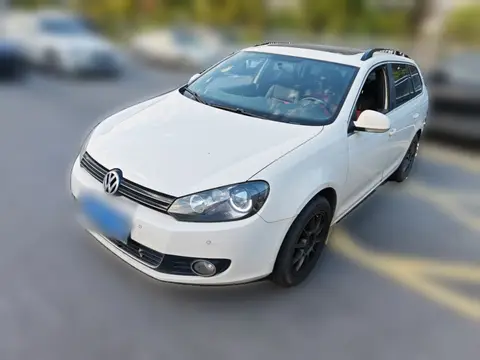 Volkswagen Golf 2013