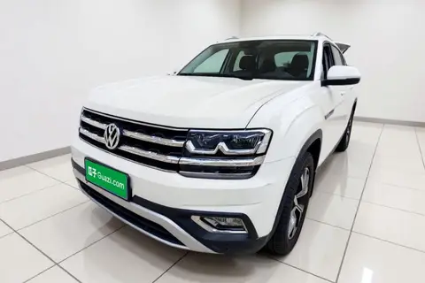 Volkswagen Teramont 2017