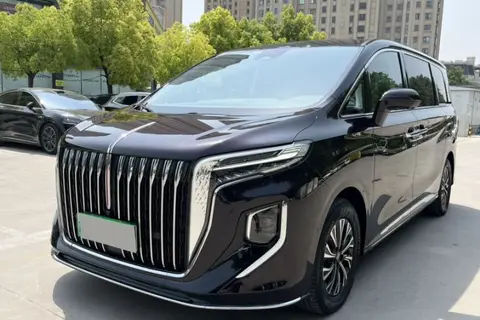 Hongqi HQ9 PHEV 2024