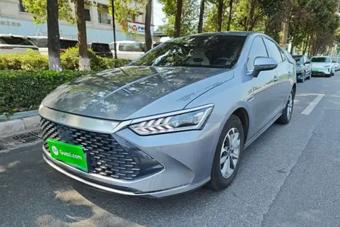 BYD Qin PLUS 2024