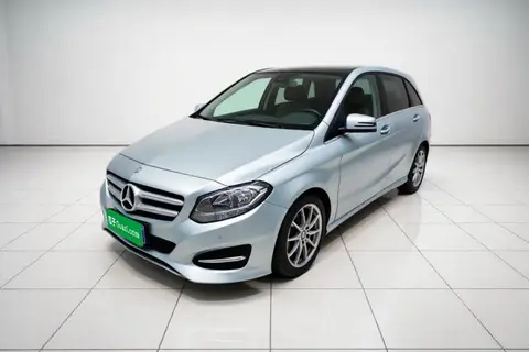 Mercedes-Benz B-Class 2015