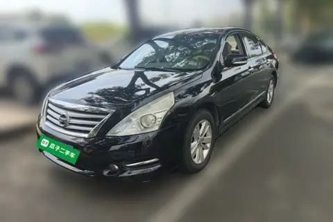 Nissan Teana 2012