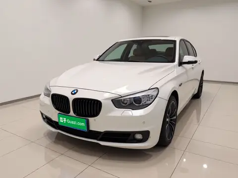 BMW 5 Series GT 2015
