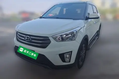 Hyundai ix25 2017