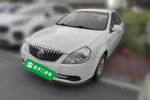 Buick Excelle 2015