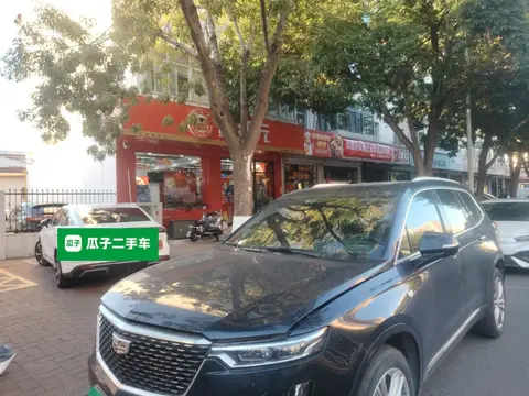 Cadillac XT6 2022