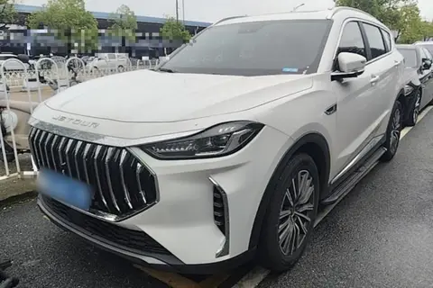 Jetour X70 PLUS 2024