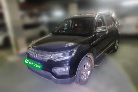 Oshan CX70 2017