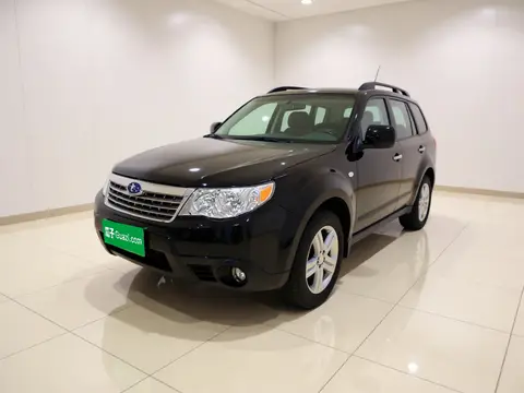 Subaru Forester 2010