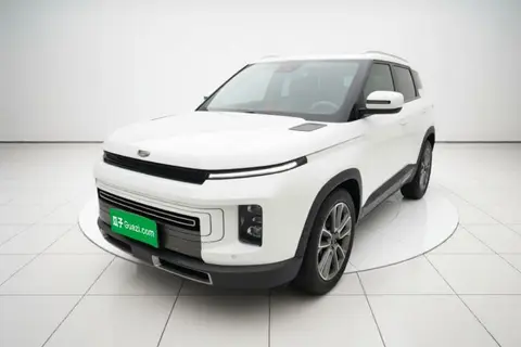 Geely ICON 2020