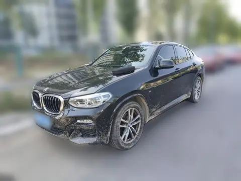BMW X4 2018