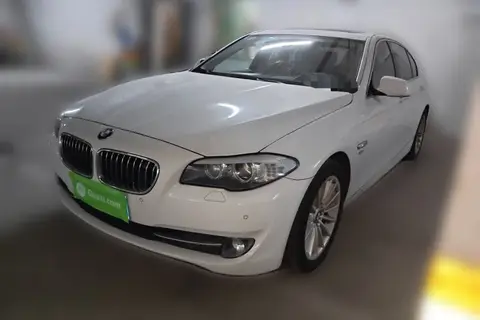 BMW 5 Series 2012