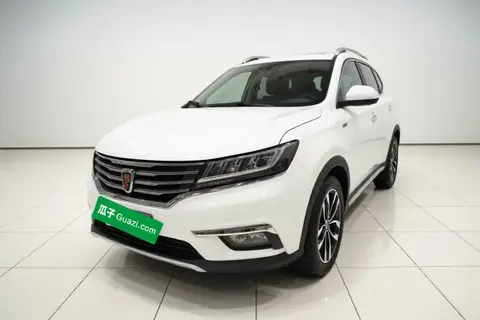 Roewe RX5 2018