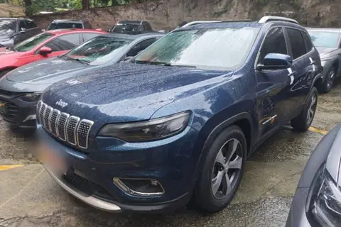 Jeep Cherokee 2019