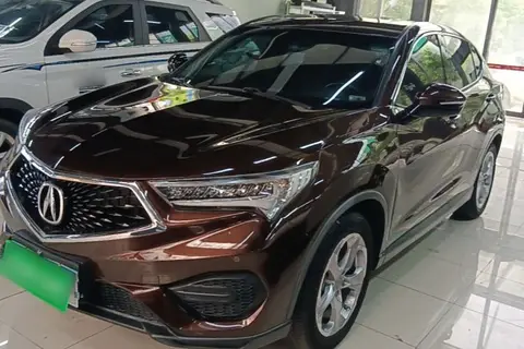 Acura CDX 2019