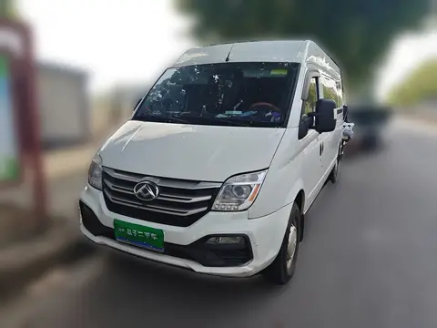 Maxus Xintu V80 2021