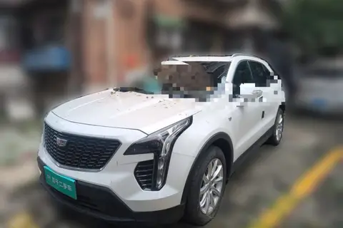 Cadillac XT4 2022
