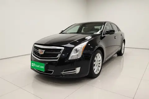 Cadillac XTS 2016
