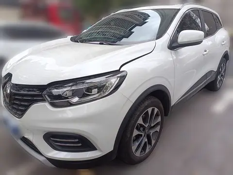 Renault Kadjar 2018