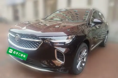 Buick Envision 2021
