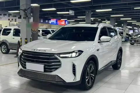 Jetour X70 PLUS 2021