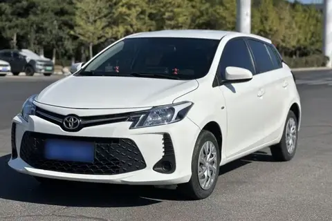 Toyota Vios FS 2021