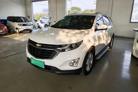 Chevrolet Equinox 2019