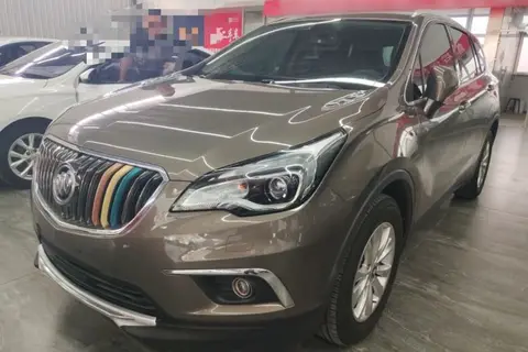 Buick Envision 2014