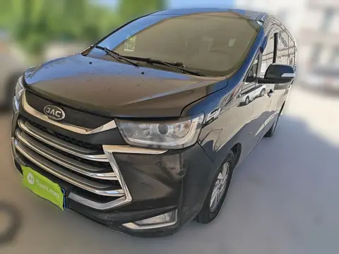JAC Refine M4 2021