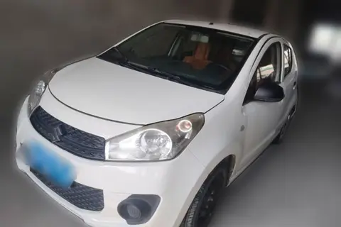 Suzuki Alto 2014