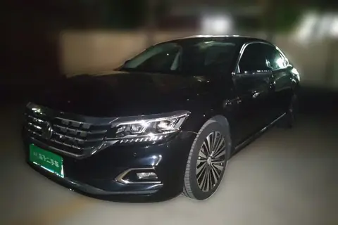 Volkswagen Passat 2019