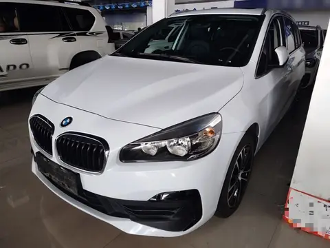 BMW 2 Series Gran Tourer 2019