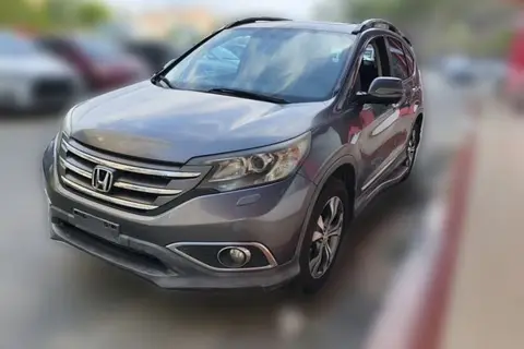 Honda CR-V 2012