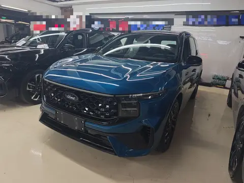 Ford Edge 2024