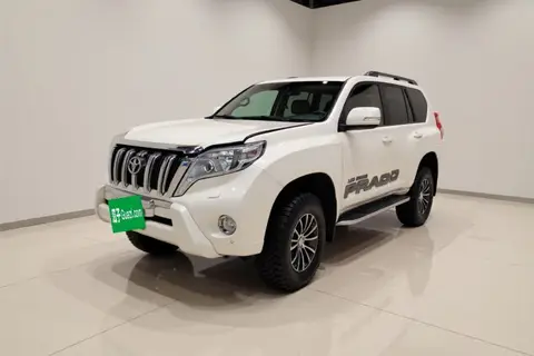 Toyota Prado 2017