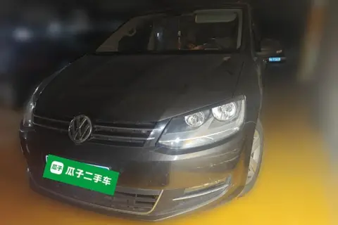 Volkswagen Sharan 2014