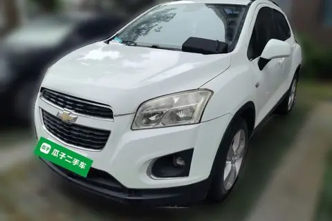 Chevrolet Trax 2014