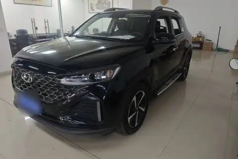 Hyundai ix35 2021