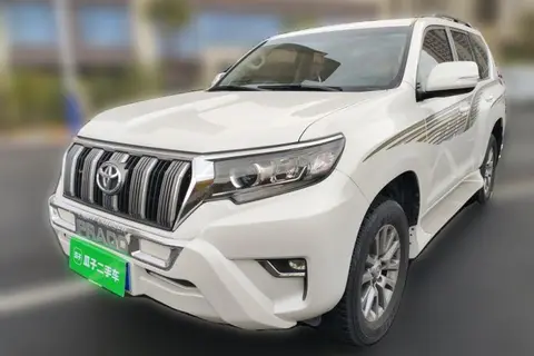 Toyota Prado 2018