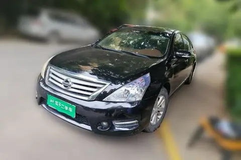 Nissan Teana 2011