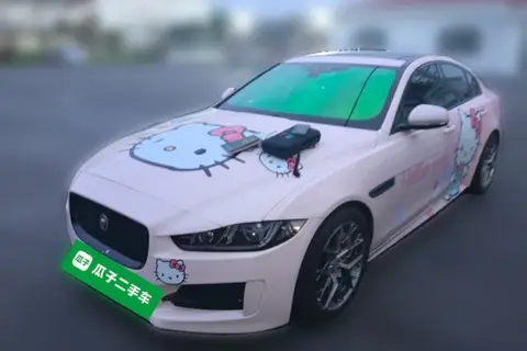 Jaguar XE 2015